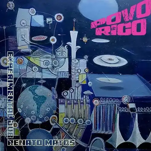 Pré-Save: Experimental Dub e Renato Matos - Povo Rico
