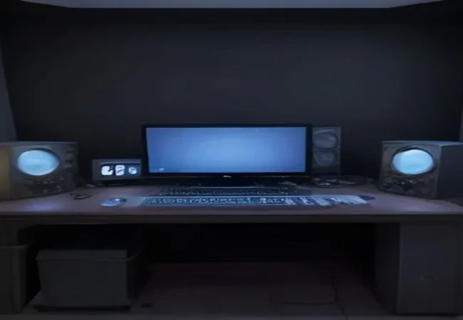 Home Studio e Produção Musical em 2026: Plugins VST com IA, Interfaces de Áudio USB-C e Tratamento Acústico Inteligente