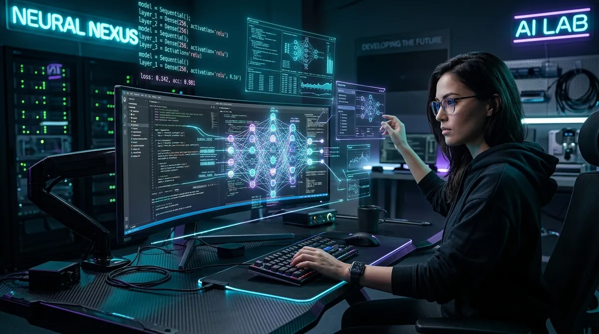 Comparativo dos melhores modelos de inteligencia artificial para desenvolvedores em 2026