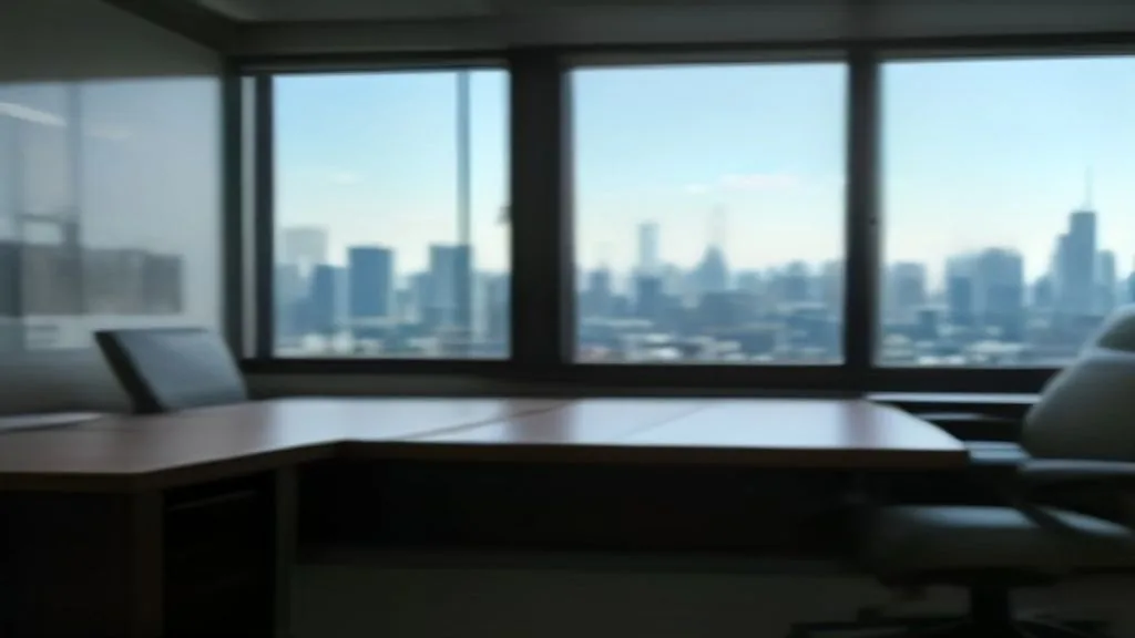 Espaço moderno de trabalho híbrido com foco em comunicação assíncrona em 2026
